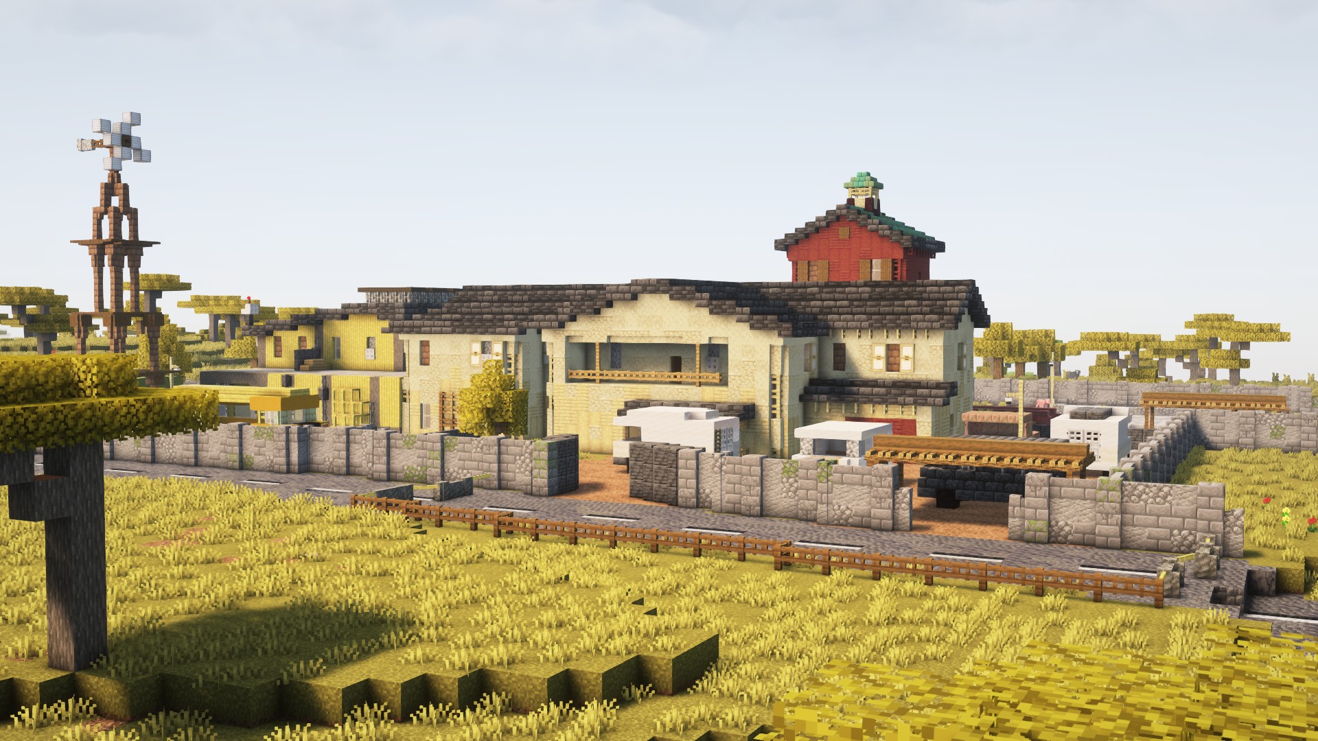 Screenshot des Modpacks Rainbow Six Siege (1/3)