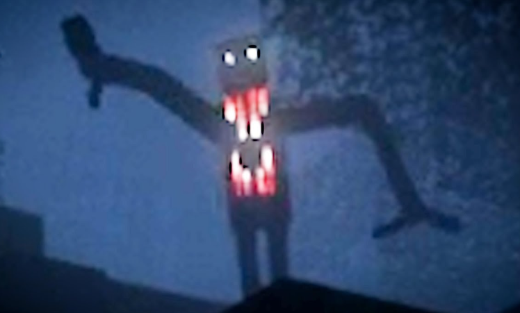 Screenshot modpacku THE DWELLERS (3/3)