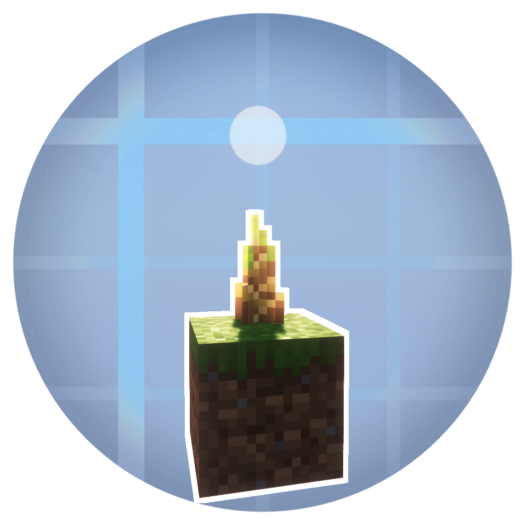 Screenshot des Modpacks Create: Bamboo Island (1/1)