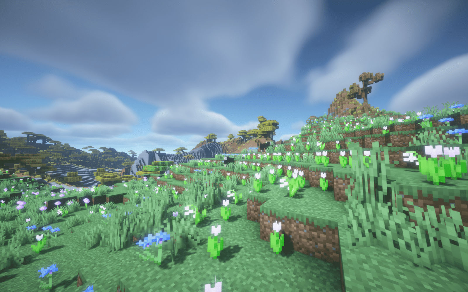 Screenshot des Modpacks 香草精华 Vanilla Essence (3/3)