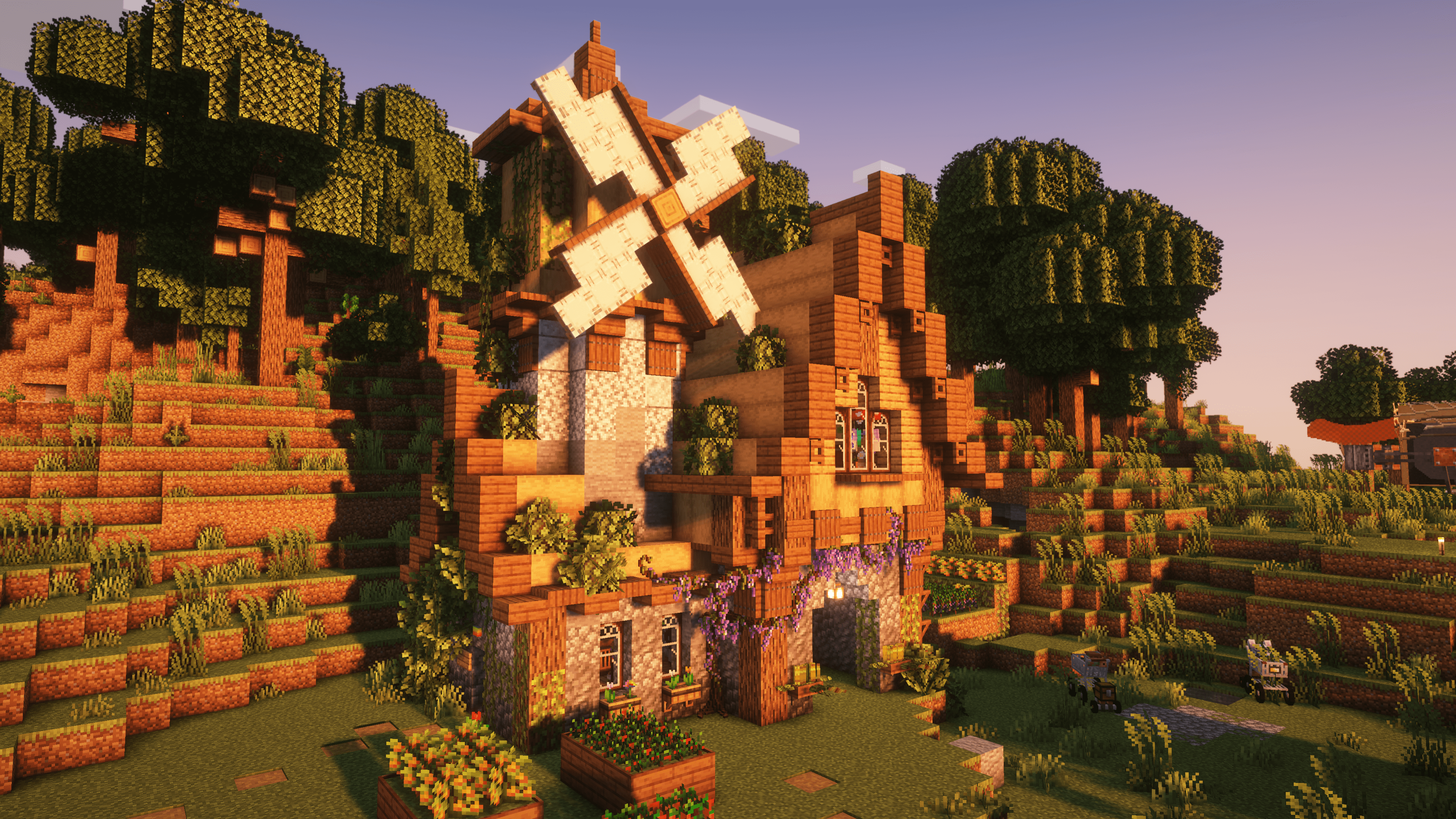 Screenshot des Modpacks Ultimate RPG Adventure (2/3)