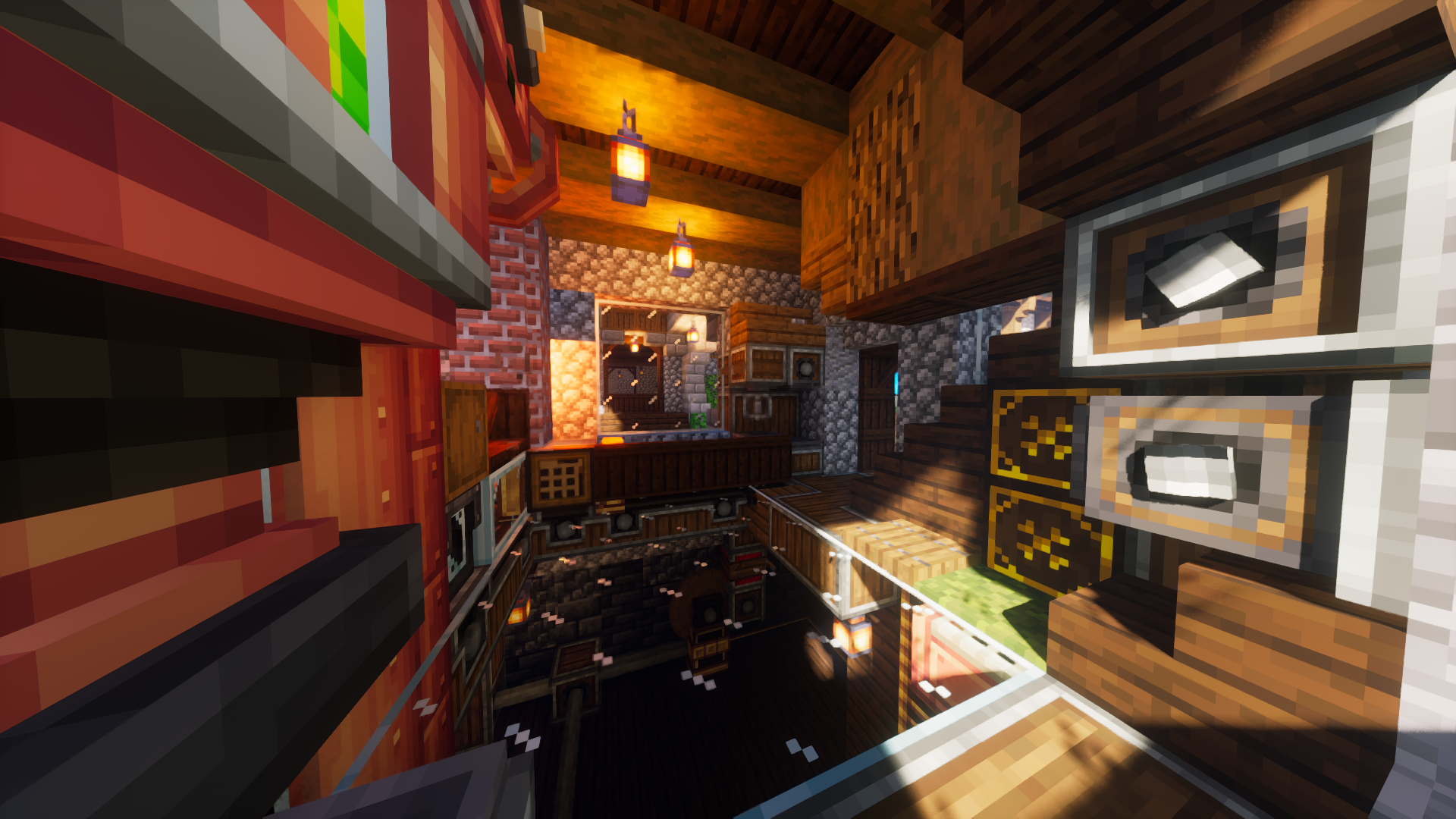 Screenshot des Modpacks Elden Kingdom (1/2)