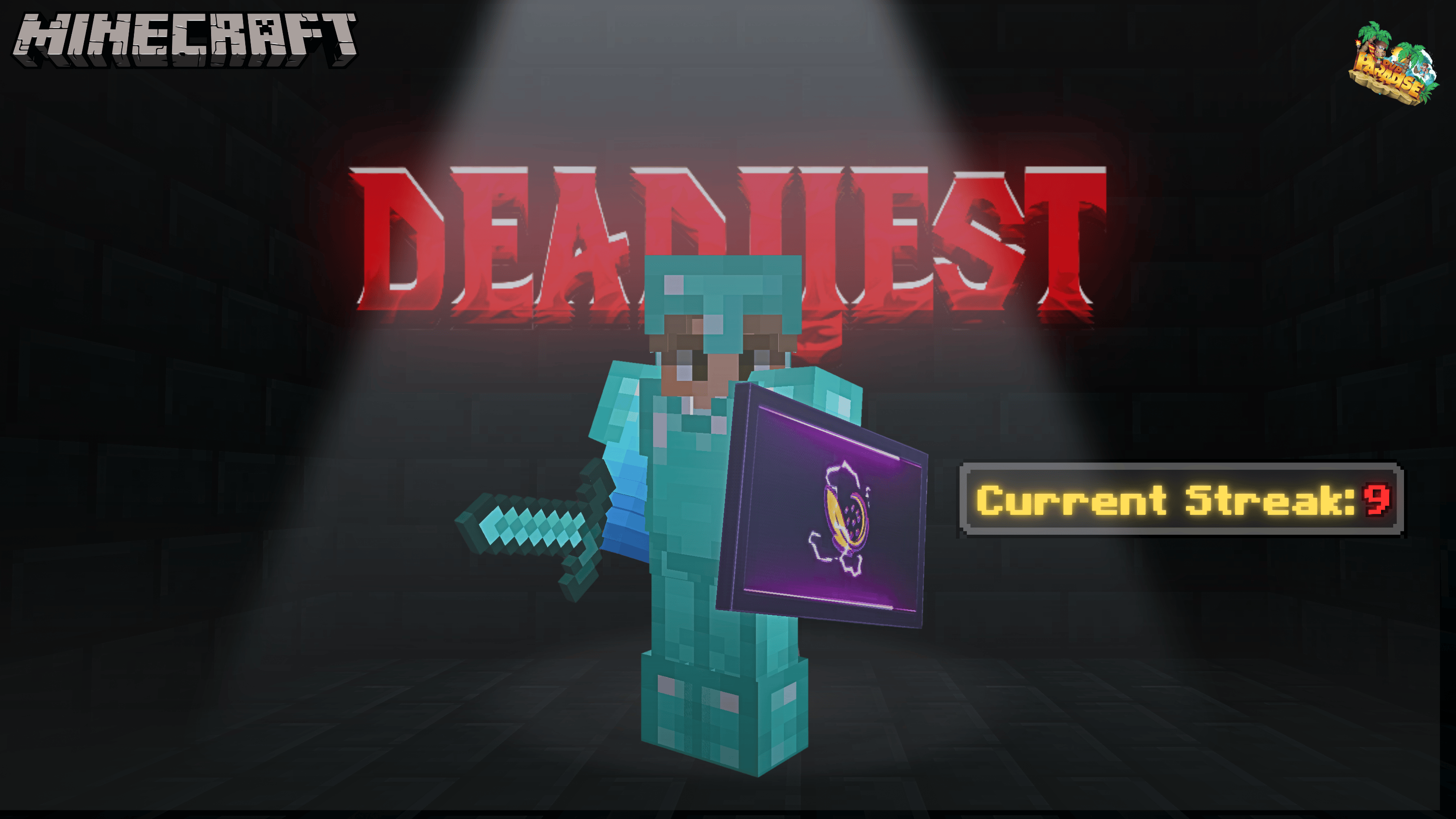 Screenshot des Modpacks Target's FPS Boost (1/2)