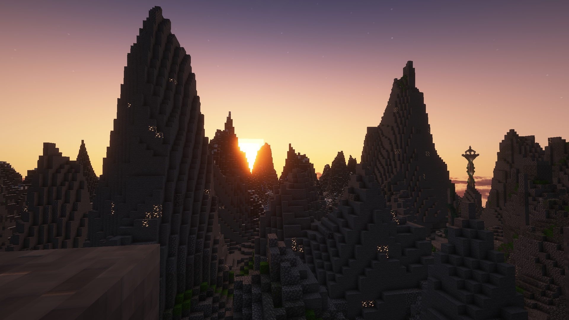 Screenshot des Modpacks Better Craft: Lineage (1/3)