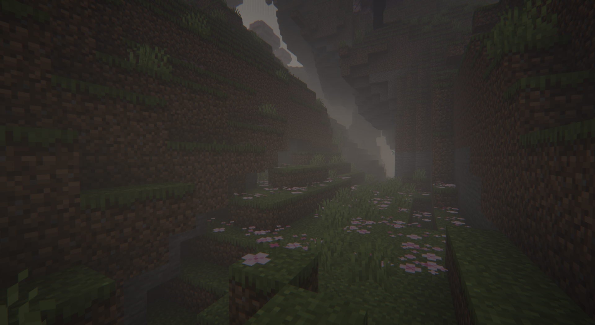 Screenshot modpacku hush... - Horror Modpack (1/3)