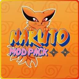 Logo du modpack Naruto Modpack ++ : All Mods Plus