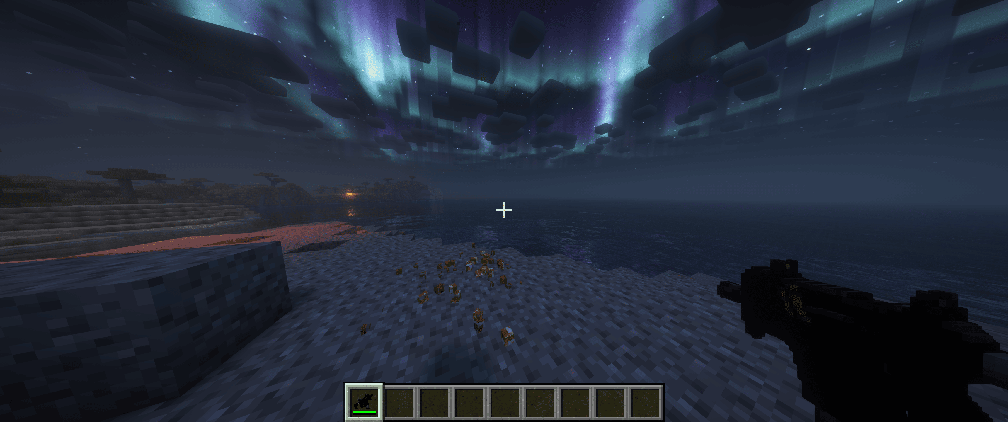 Screenshot modpacku RTX ON GUNS, DUNGEONS AND TAVERNS (1/3)