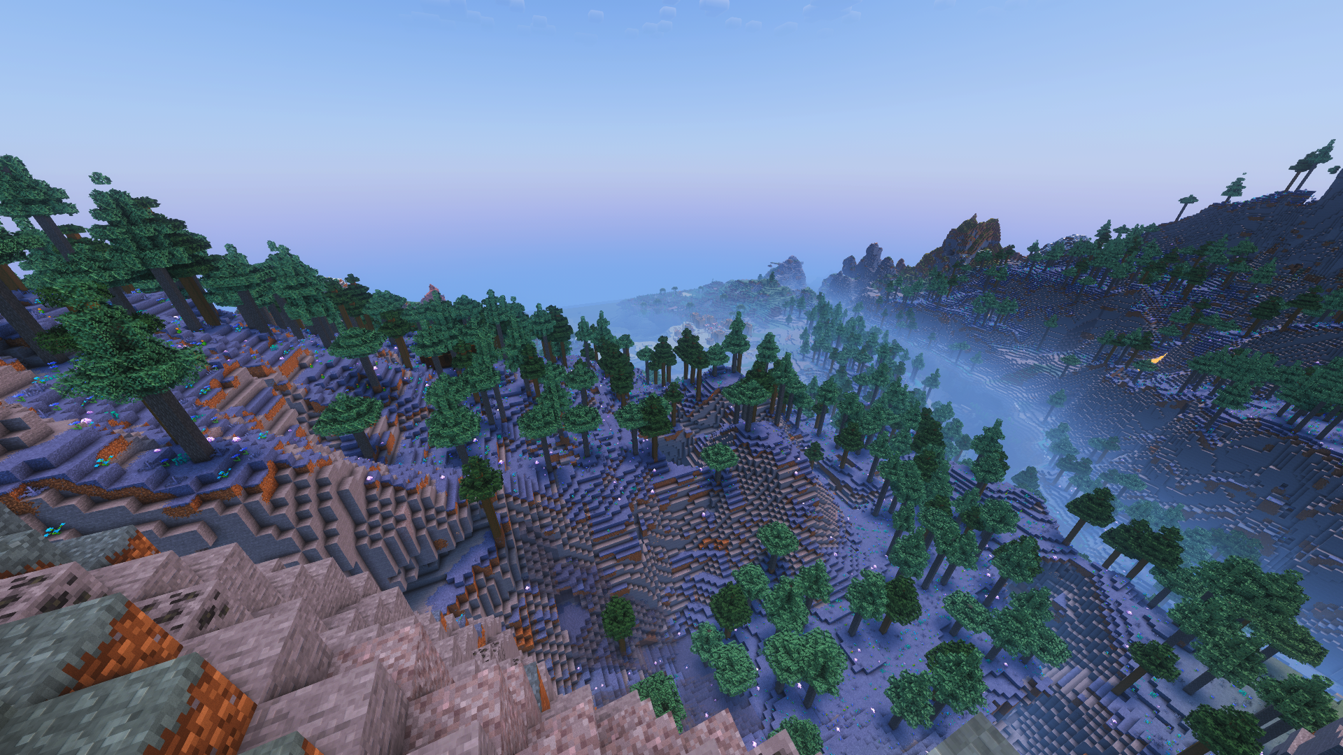 Screenshot des Modpacks Better Adventures++ (2/2)