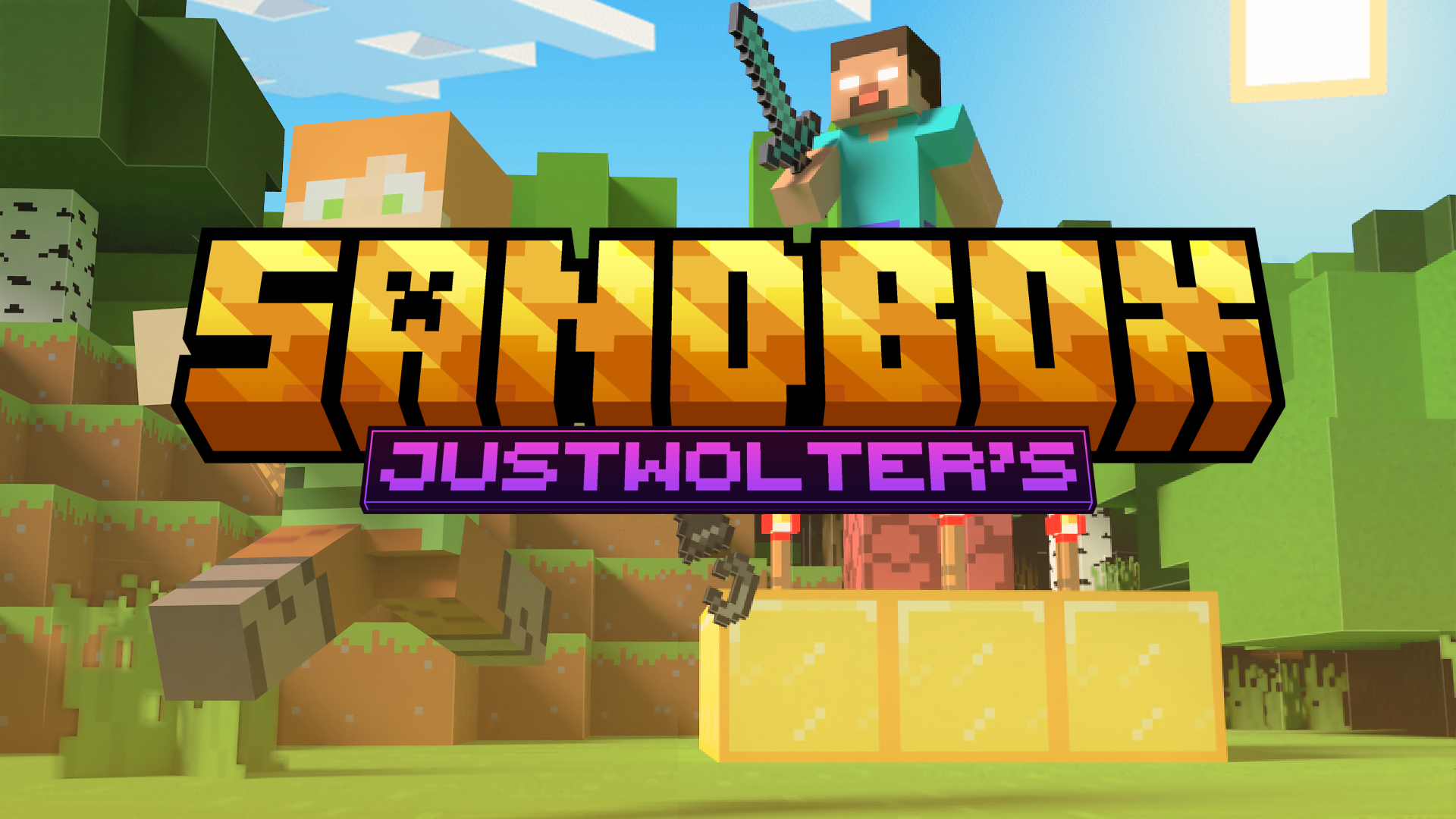 Screenshot des Modpacks Sandbox (1/1)