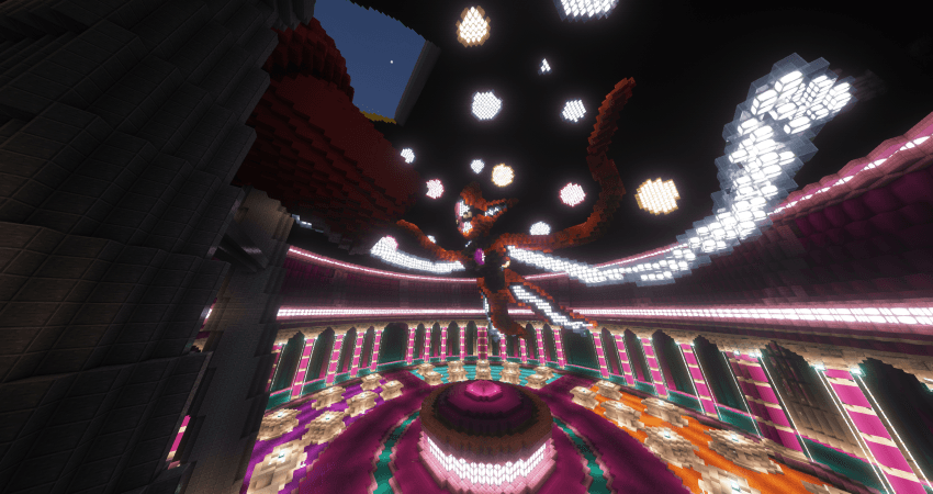 Screenshot modpacku Complex Pixelmon - The #1 Pokemon Adventure in Pixelmon - Multiplayer Pixelmon - Pixelmon Adventure - Pixelmon & Pokemon SMP (1/3)
