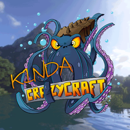 Logo du modpack Kinda Kinda CrazyCraft