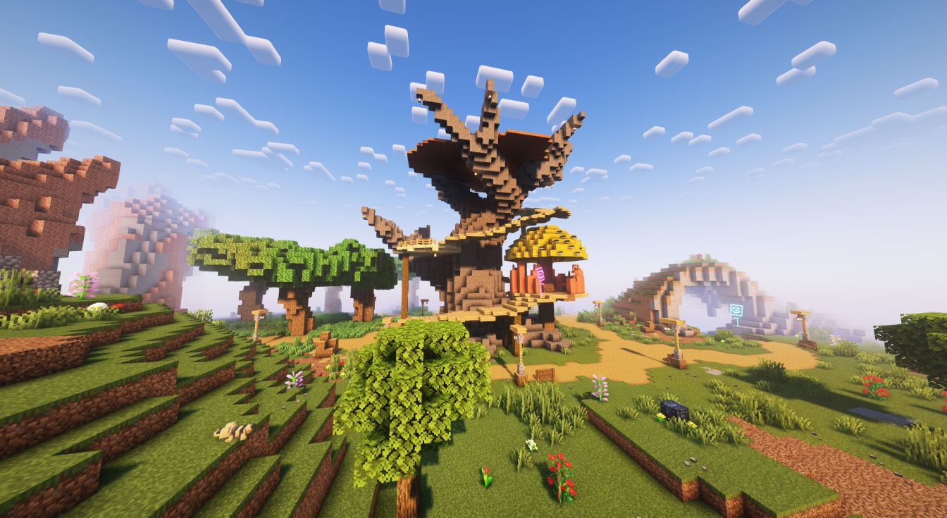 Screenshot des Modpacks Cobblemon Kobbledkarp (1/3)