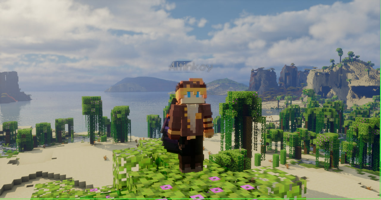 Screenshot des Modpacks Dreams (3/3)