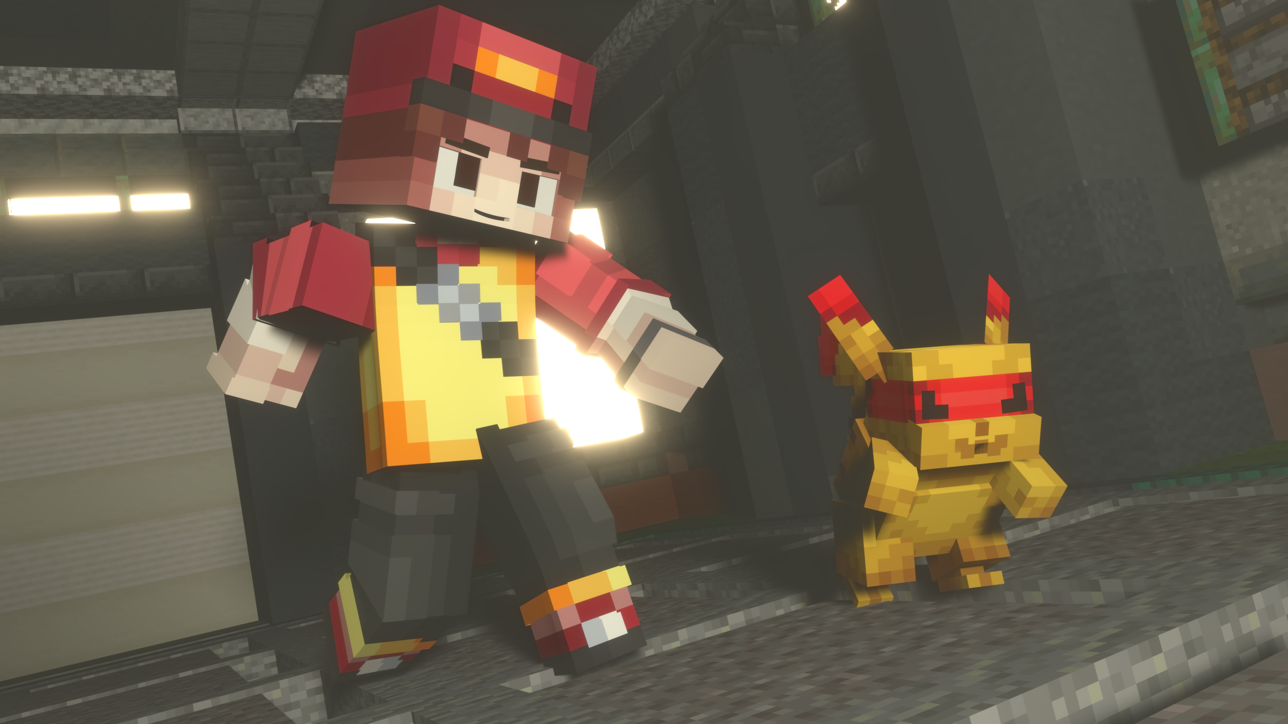 Screenshot des Modpacks Pixelax - Serveur Cobblemon FR (1/1)