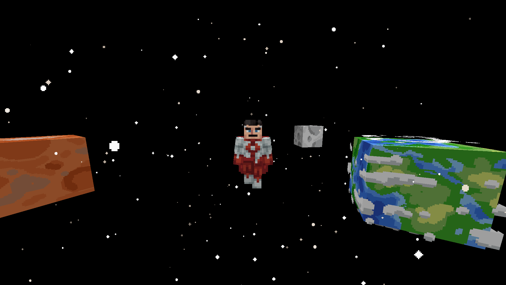 Screenshot des Modpacks Invincible Protocol (1/3)
