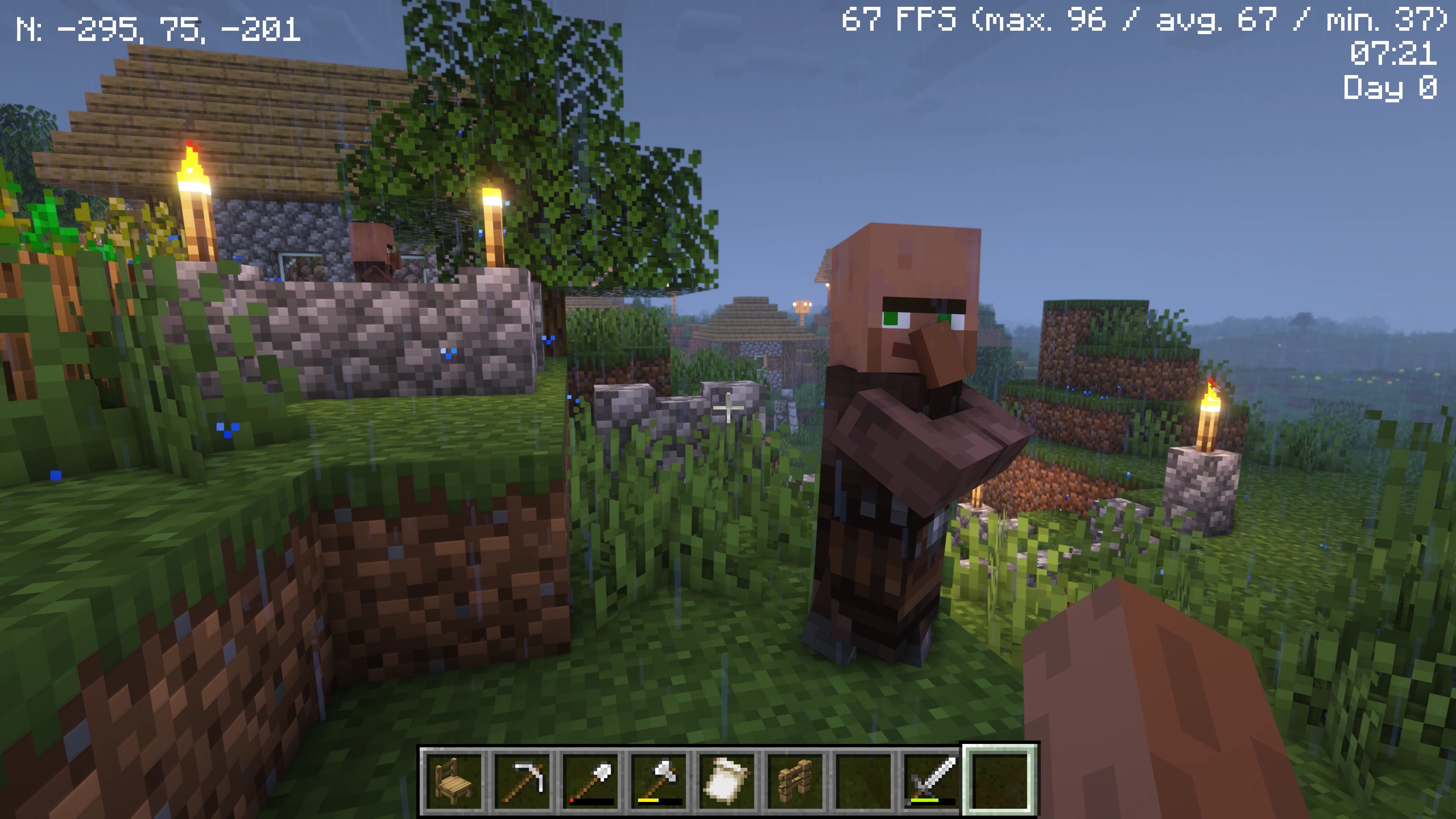 Screenshot des Modpacks Genuine (3/3)