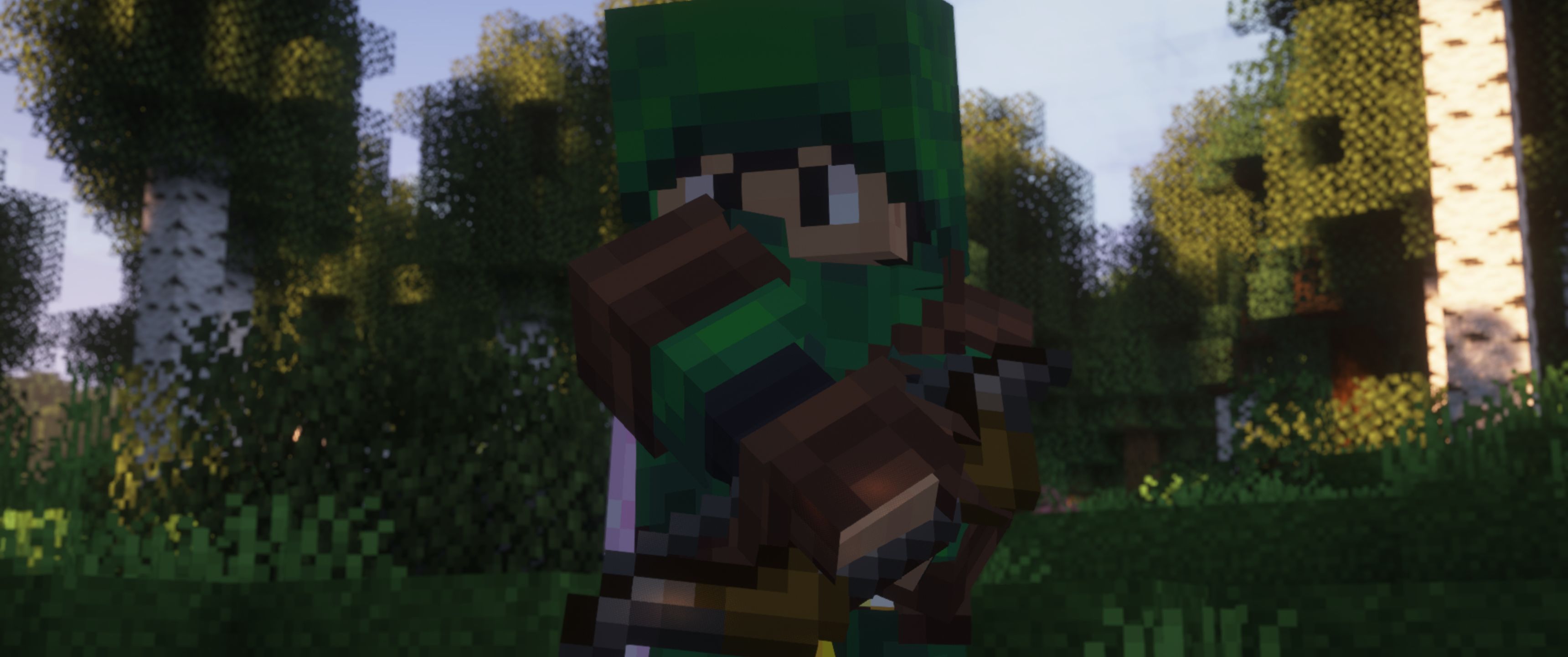 Screenshot des Modpacks New Origins (3/3)