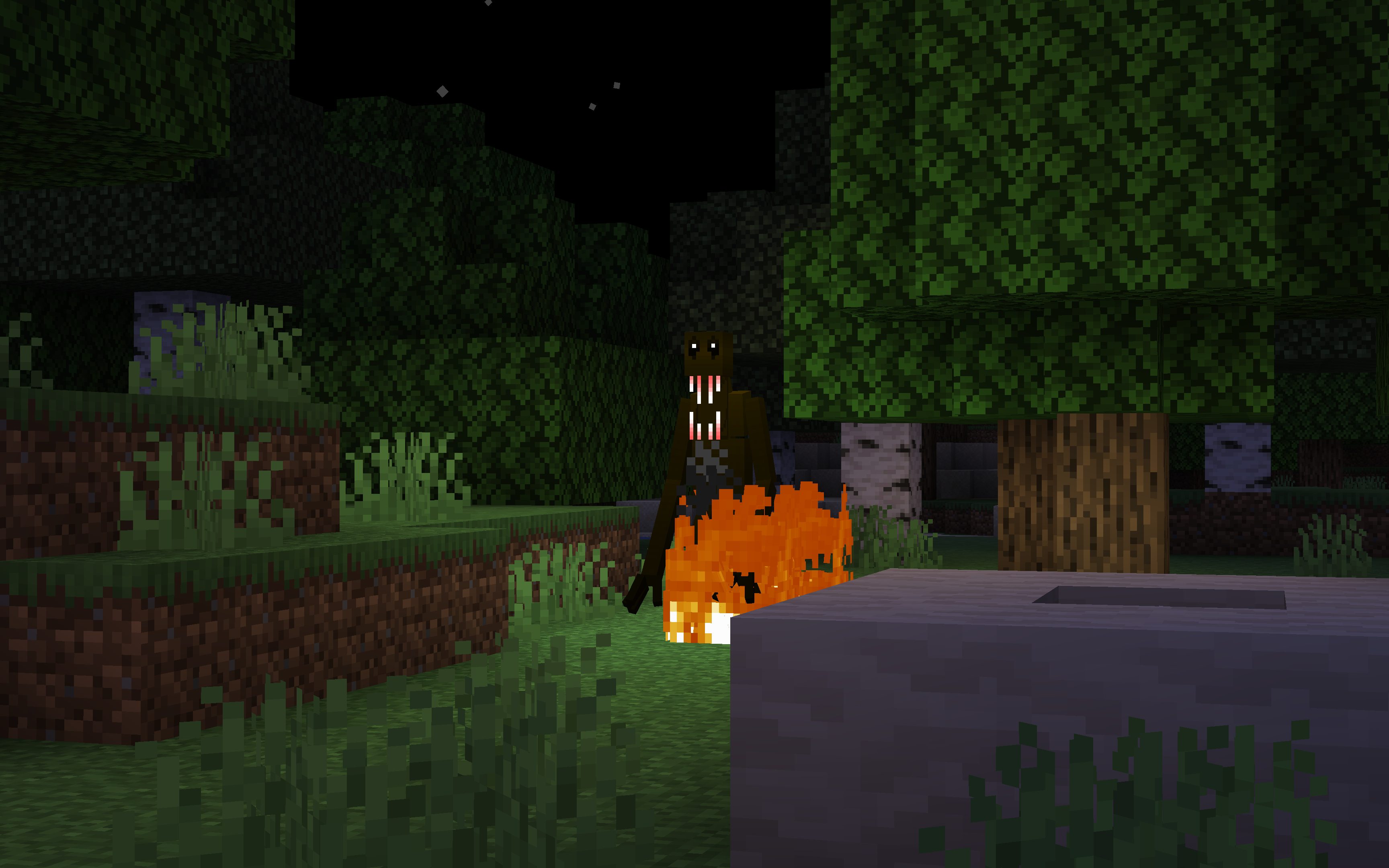 Screenshot des Modpacks Deep Horrors (1/1)