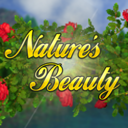Logo modpacka Nature's Beauty
