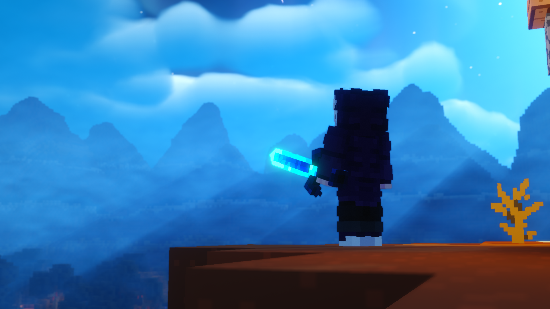 Screenshot des Modpacks BBS Machinima pack (1/1)
