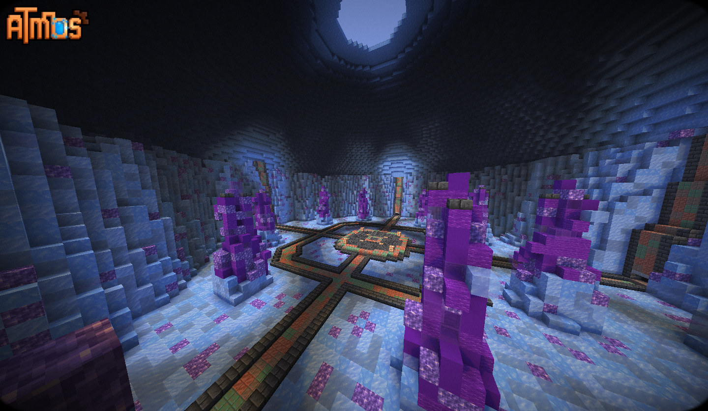 Screenshot des Modpacks Atmos: Minecraft Edition (3/3)