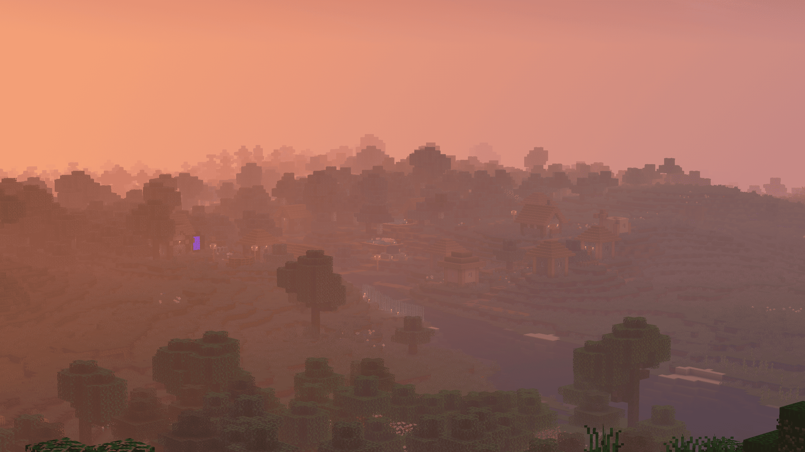 Náhled modpacku Shader +