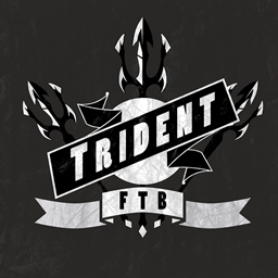 Logo modpacku FTB Trident