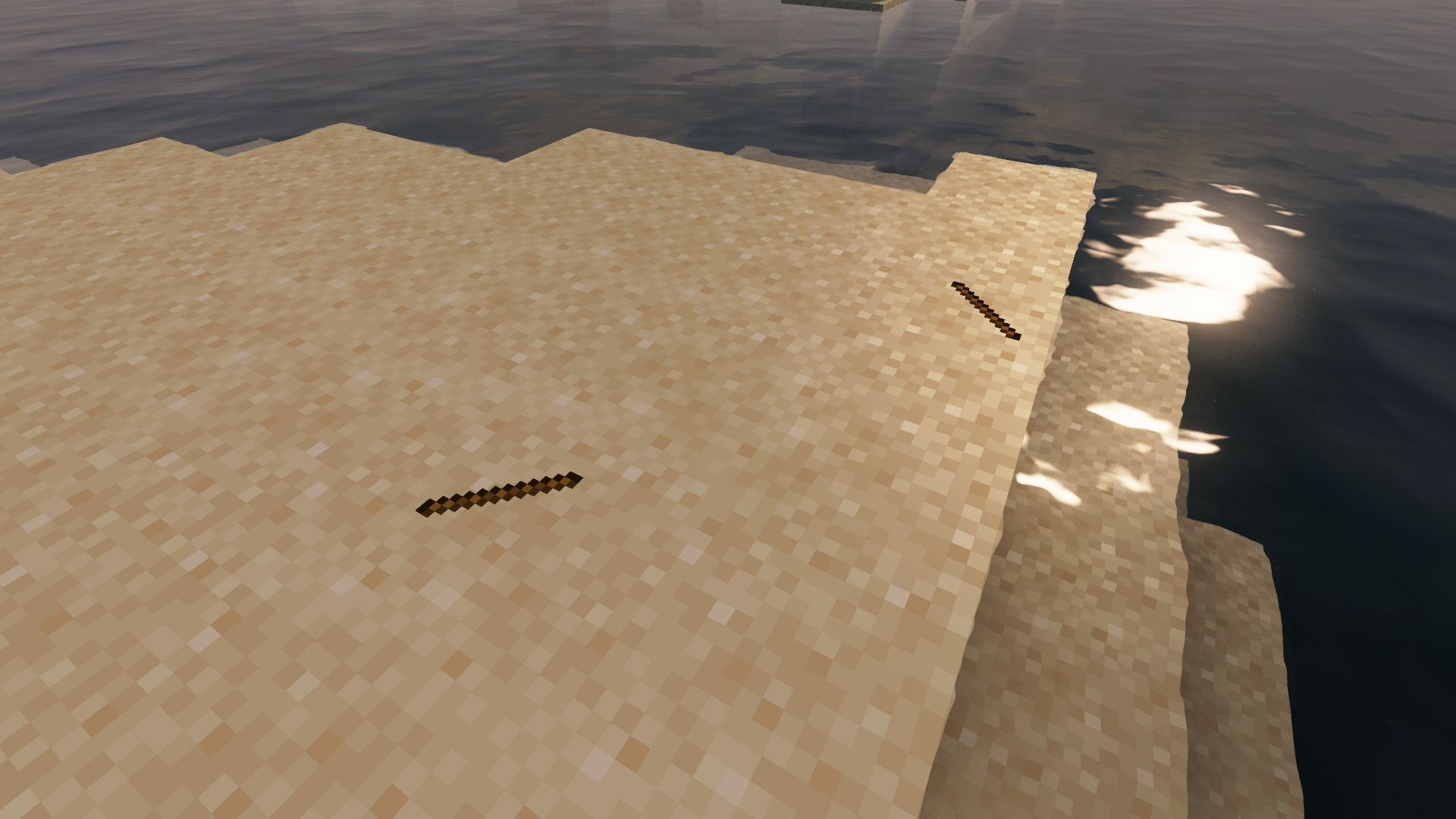 Screenshot modpacku RealisticCraft (3/3)