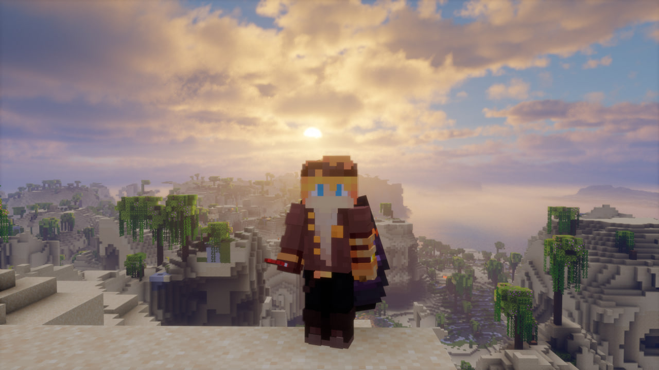 Screenshot des Modpacks Dreams (1/3)