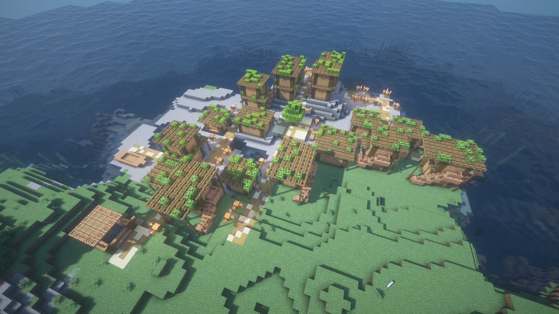 Screenshot des Modpacks Create War (3/3)