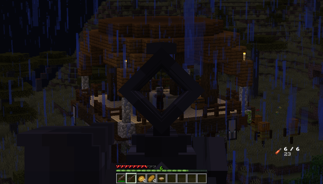 Screenshot des Modpacks Gun n craft (2/3)
