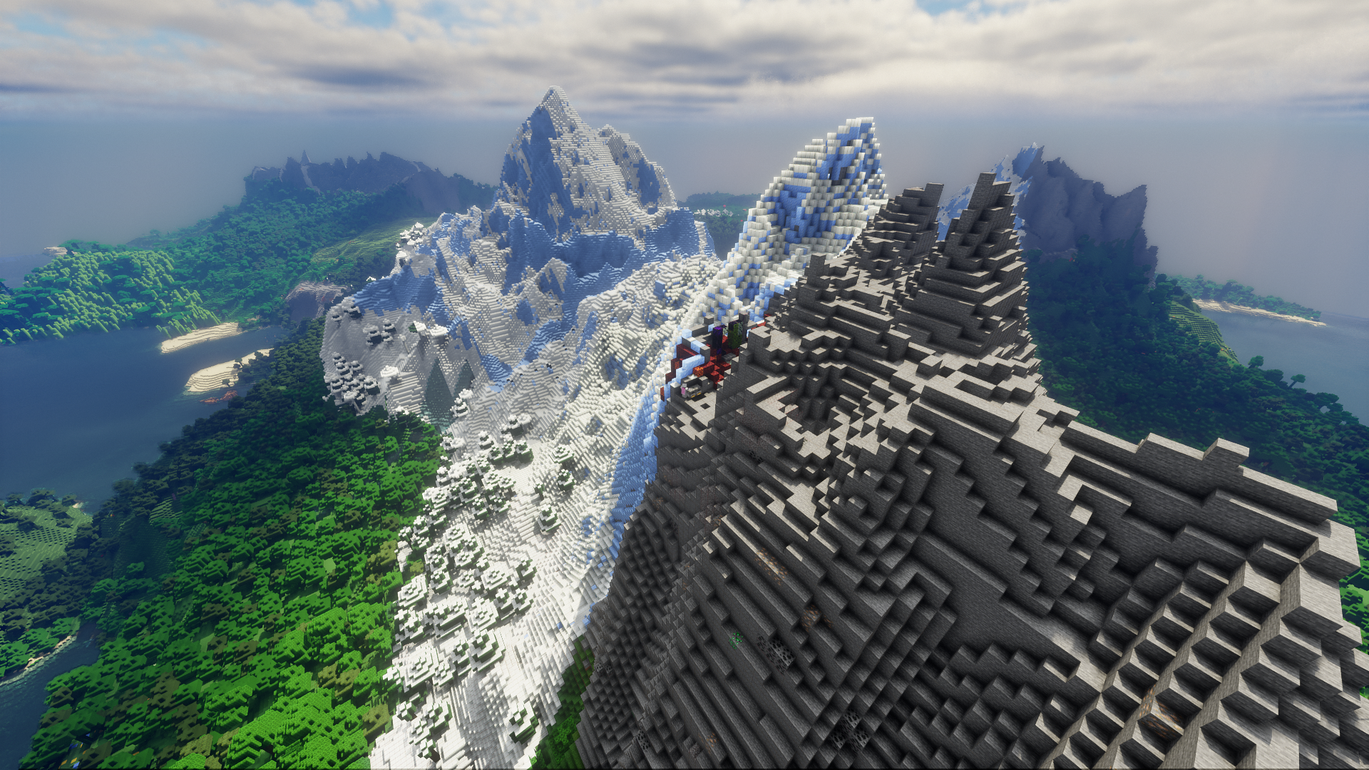 Screenshot des Modpacks Better Adventures+: Expanded (2/3)