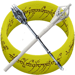 Logo modpacka TolkienCraft II
