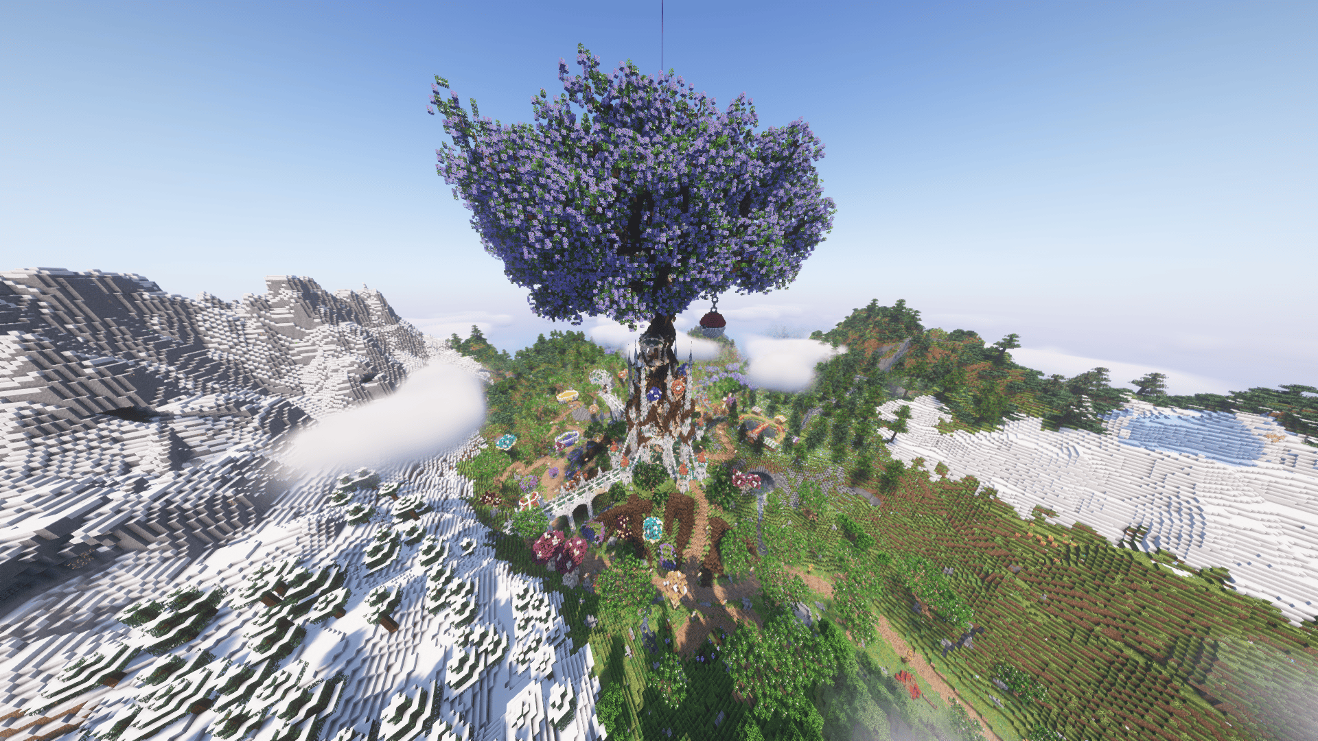 Screenshot modpacku coEBLmon (2/3)