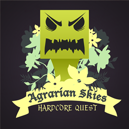 Logo du modpack Agrarian Skies