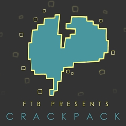 Logo du modpack FTB Presents Crackpack