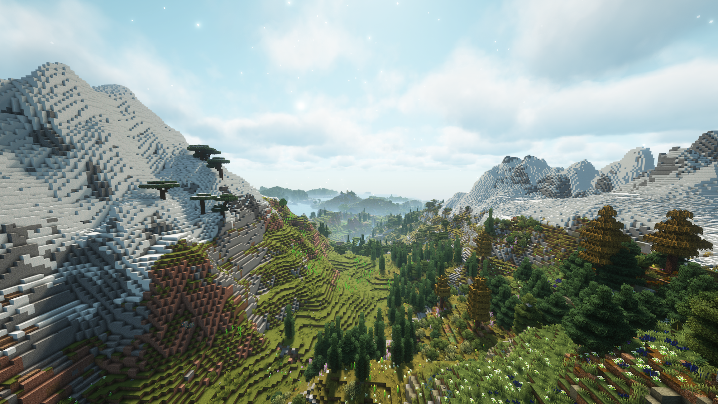 Screenshot modpacku Aged (2/3)