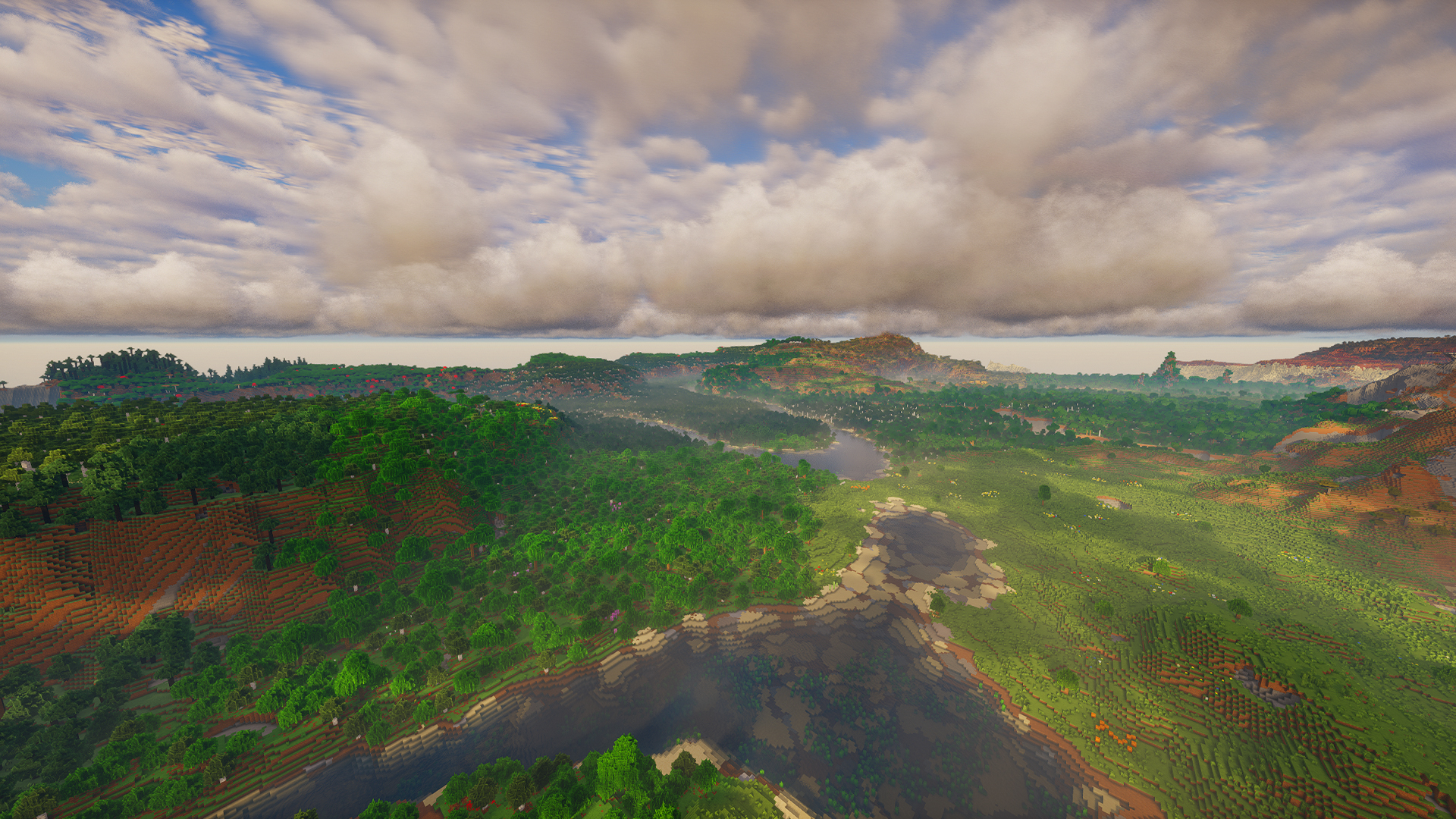 Screenshot des Modpacks Truebound - Vanilla Modpack (2/3)