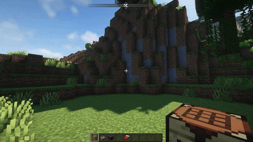 Screenshot des Modpacks Valley (1/3)