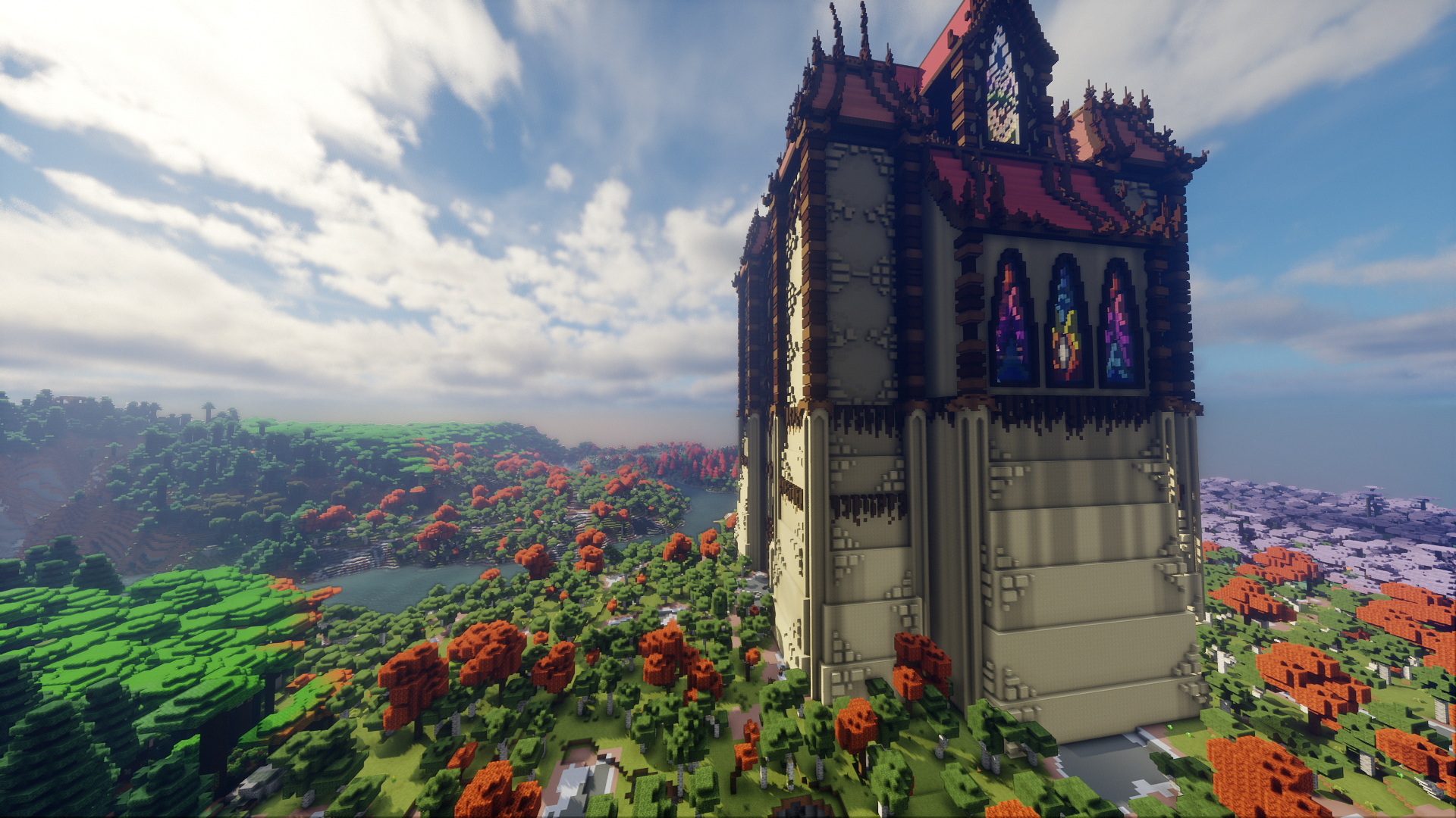 Screenshot des Modpacks RPG Plus (2/3)