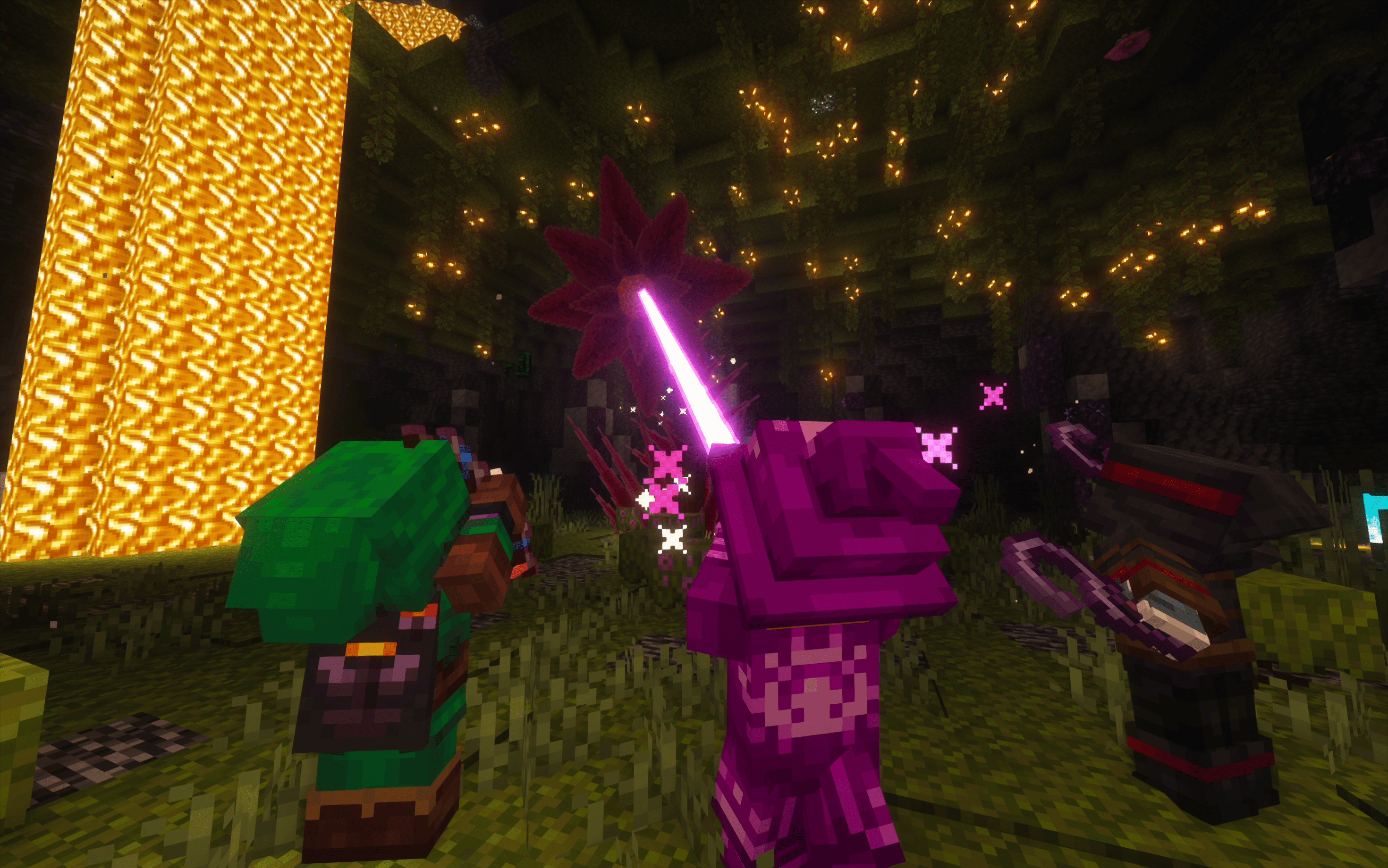 Screenshot des Modpacks CoreCraft (3/3)