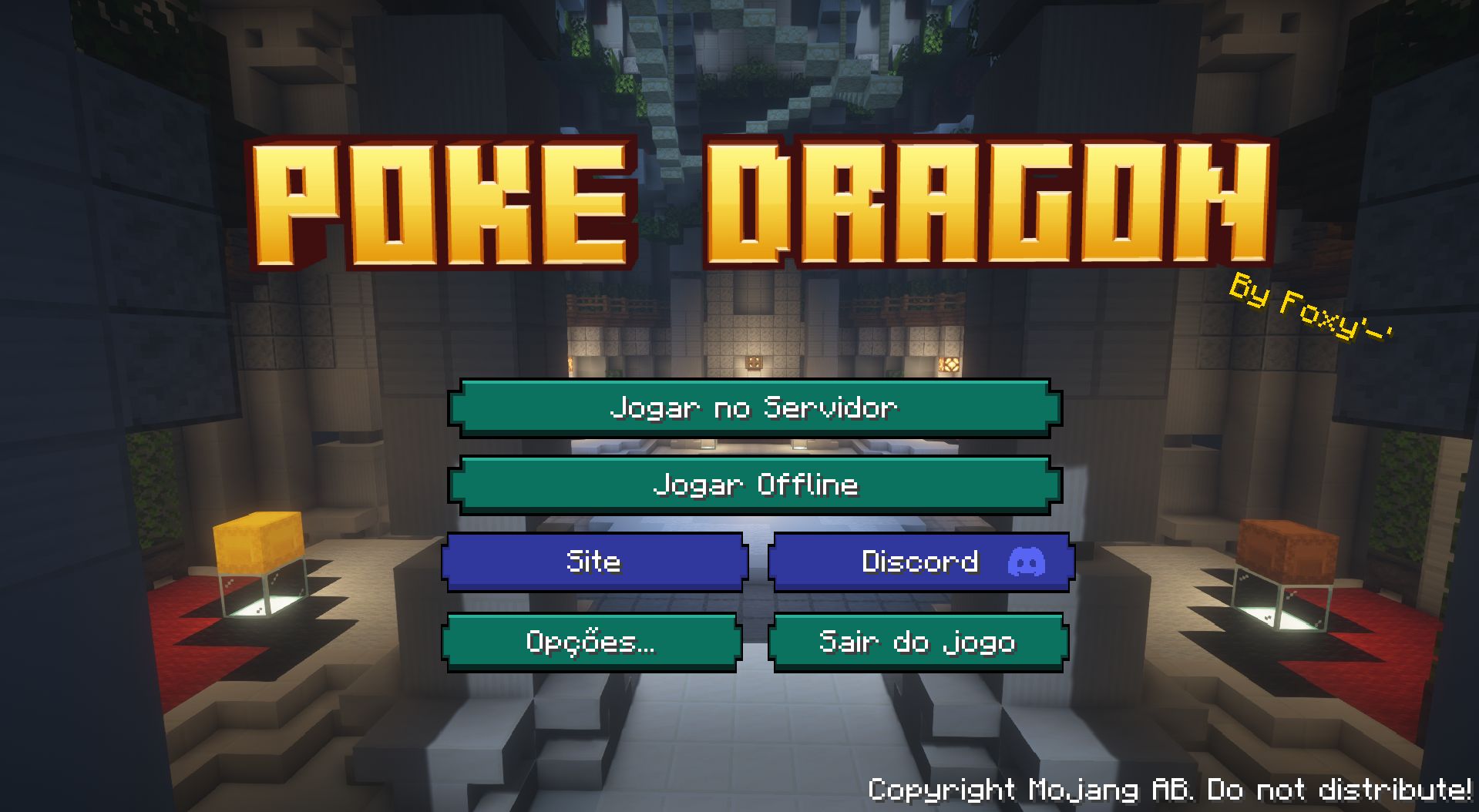 Screenshot des Modpacks Poke Dragon (2/3)