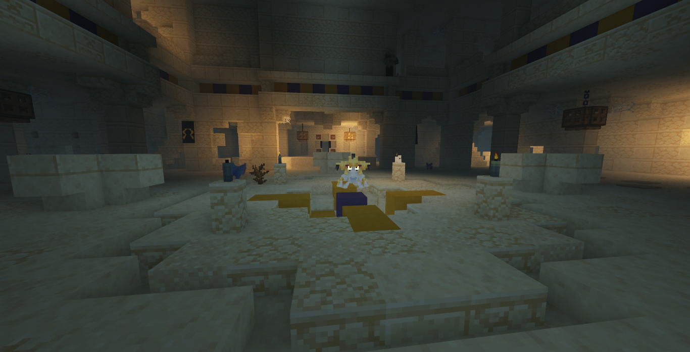 Screenshot modpacku Cobblemon Stellar (3/3)