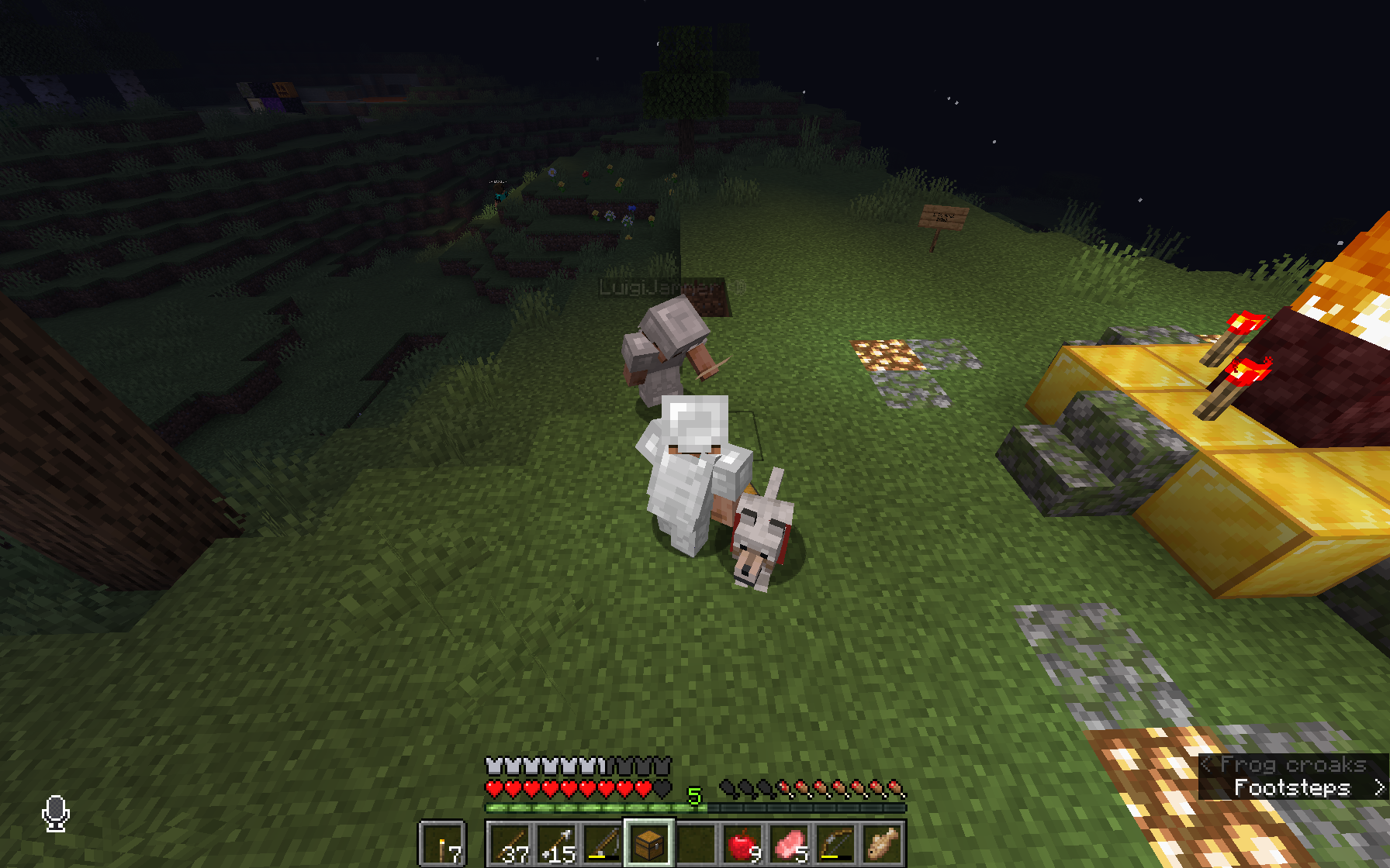 Screenshot des Modpacks Herobrine is Real (3/3)