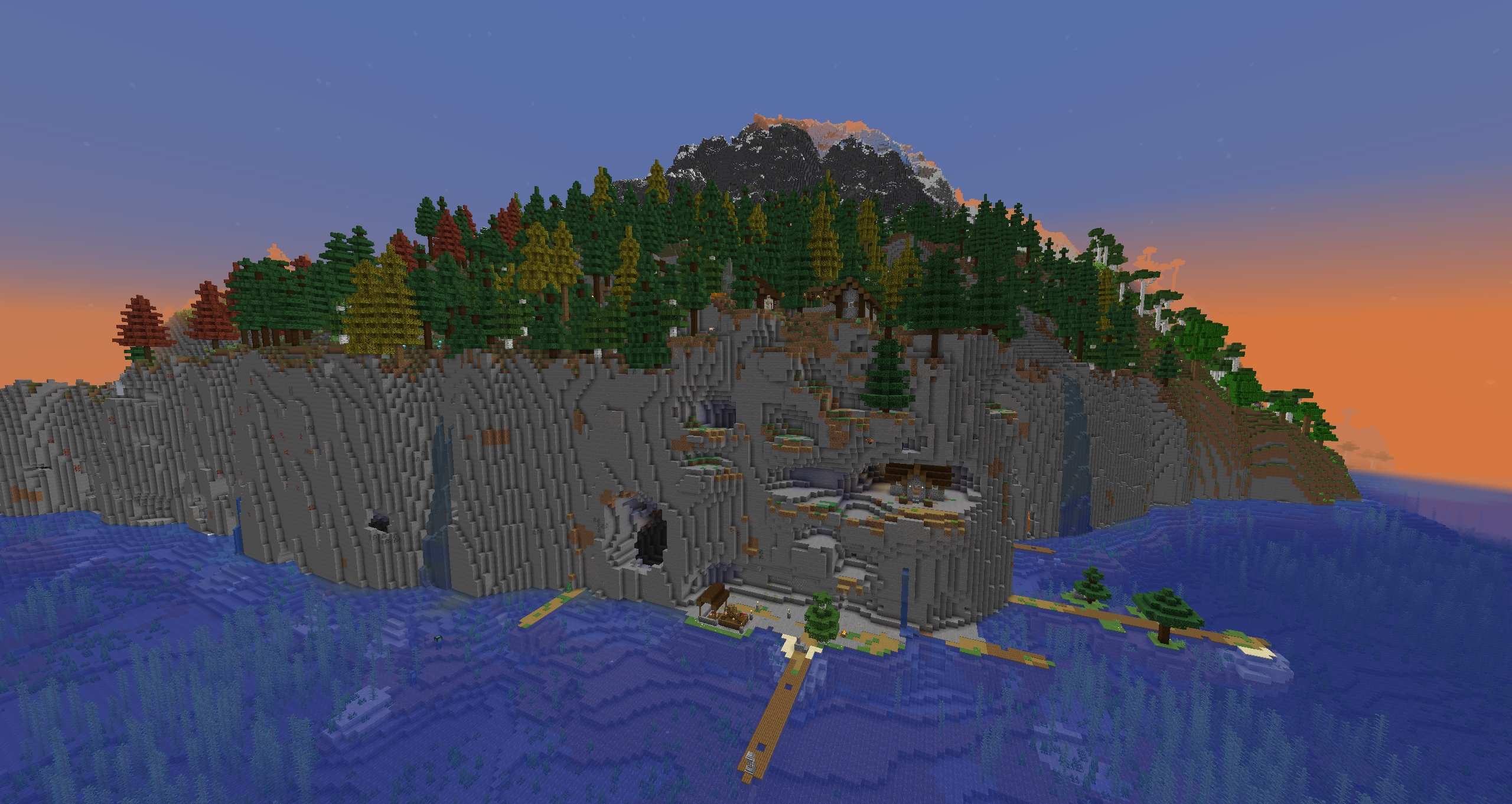 Screenshot des Modpacks Decorative Buildpack (2/3)
