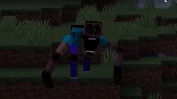 Screenshot modpacku Horror+ (3/3)