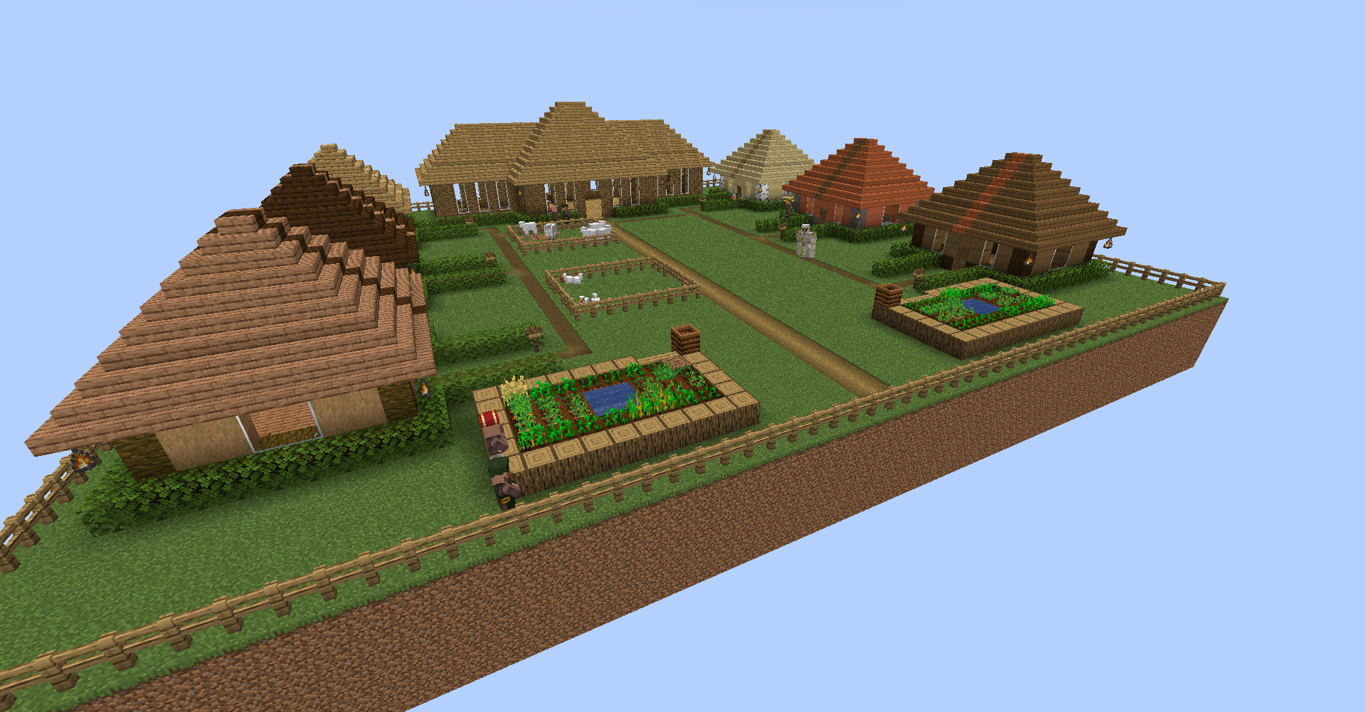 Screenshot modpacku All the Mods 7 - To the Sky - atm7sky (3/3)