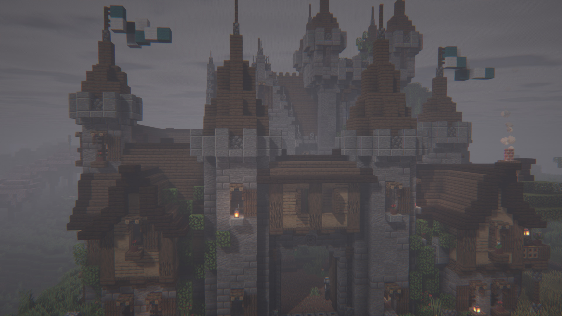 Screenshot des Modpacks Medieval Craft (2/3)