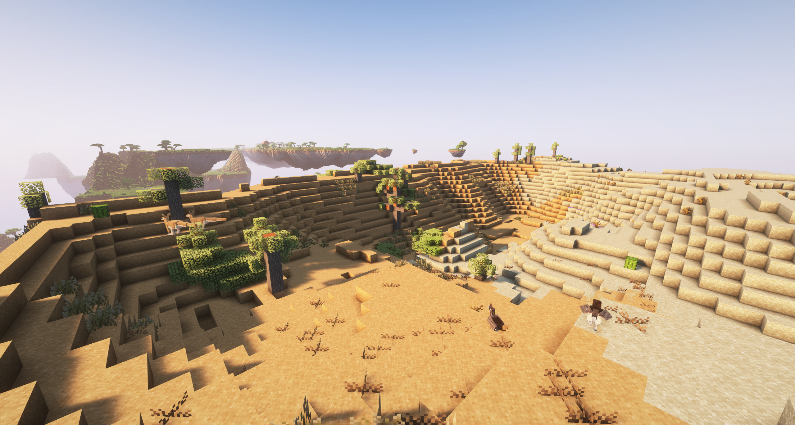 Screenshot des Modpacks Island Adventure (2/3)