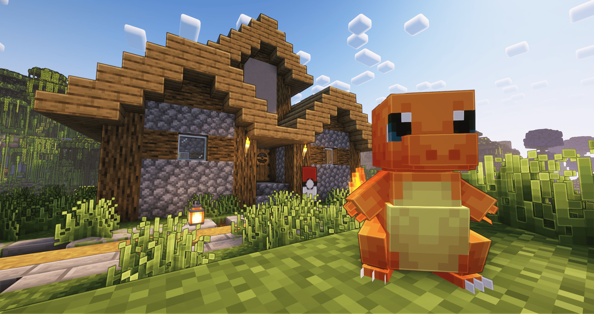 Screenshot des Modpacks POKELAND (1/3)